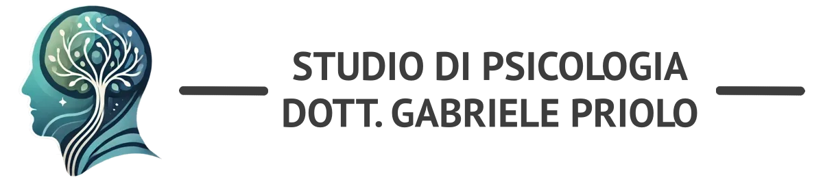 Dott. Priolo - Psicologo Clinico a Torino e Online